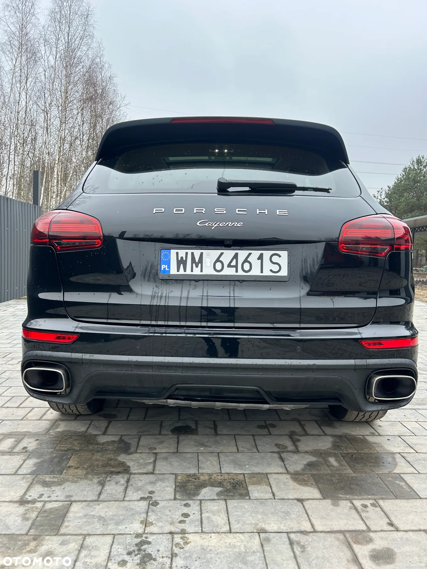 Porsche Cayenne Standard - 11