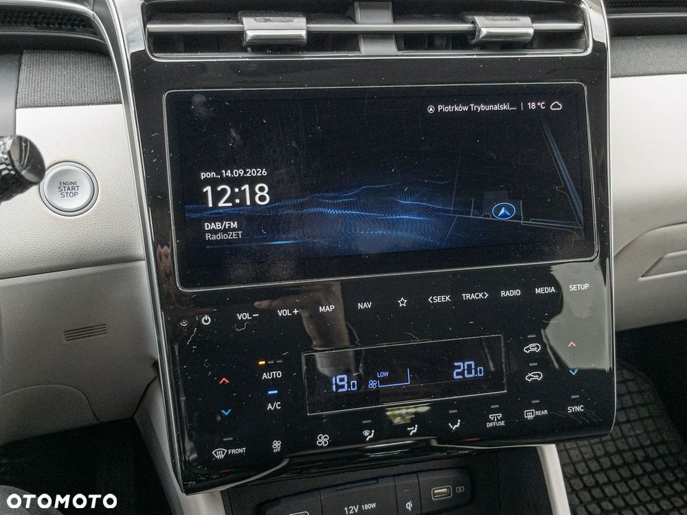 Hyundai Tucson 1.6 T-GDi Platinum 2WD - 19