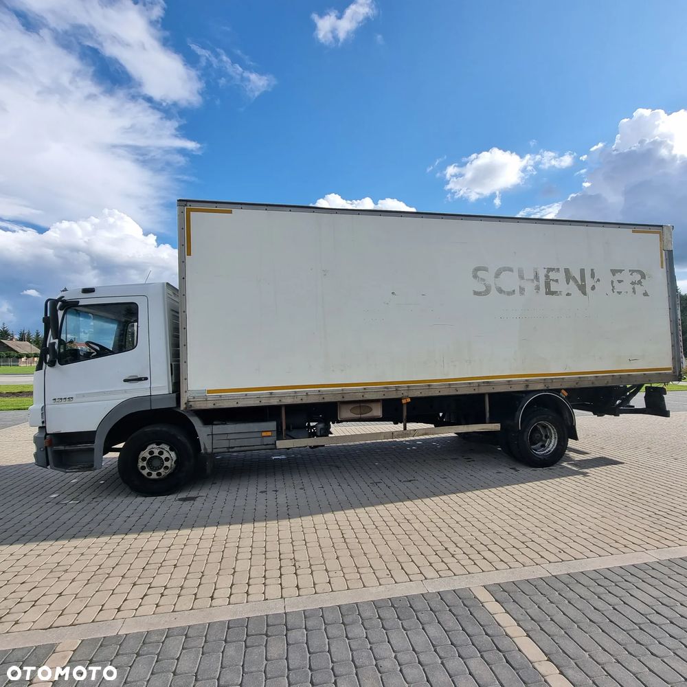 Mercedes-Benz Atego 1318 - 4