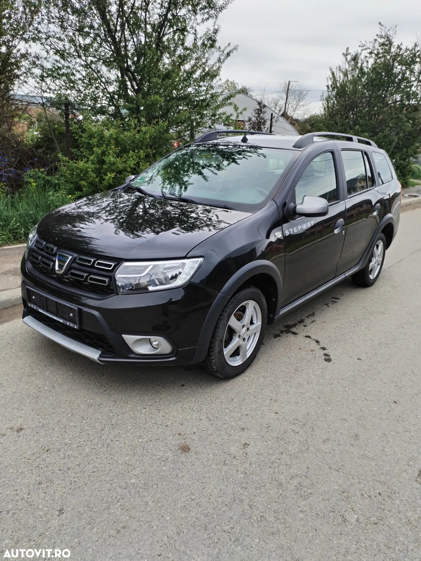 Dacia Logan Stepway MCV 0.9 TCe Prestige - 6