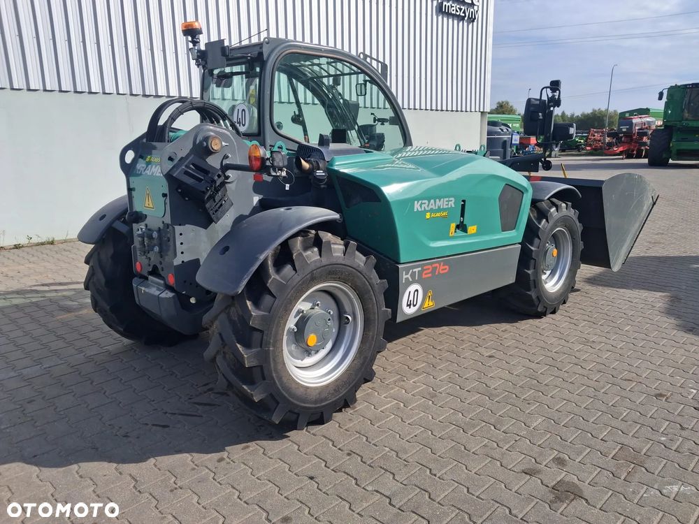 Kramer KT276 - 10