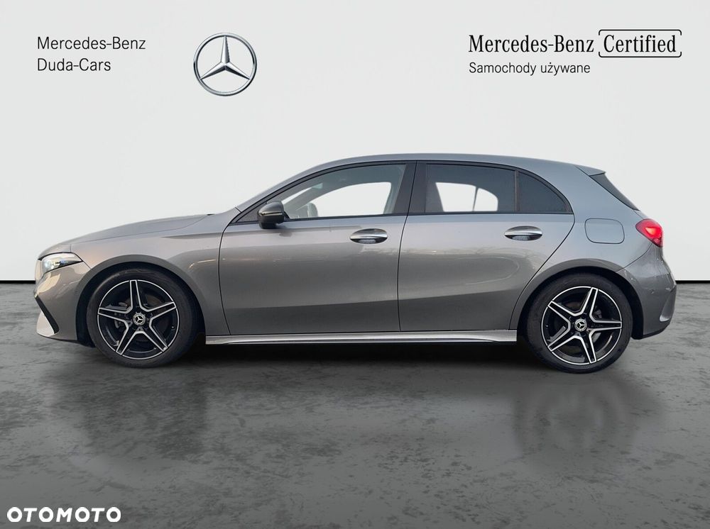 Mercedes-Benz Klasa A 200 d AMG Line 8G-DCT - 9