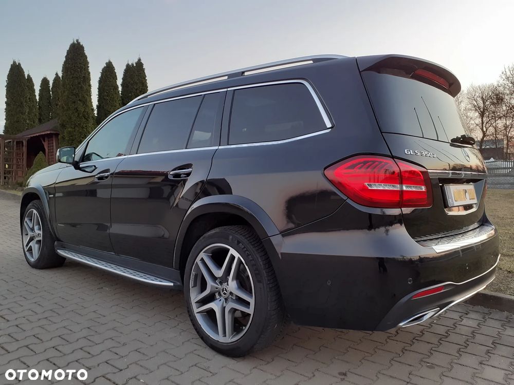 Mercedes-Benz GLS 350 d 4Matic 9G-TRONIC Grand Edition - 5