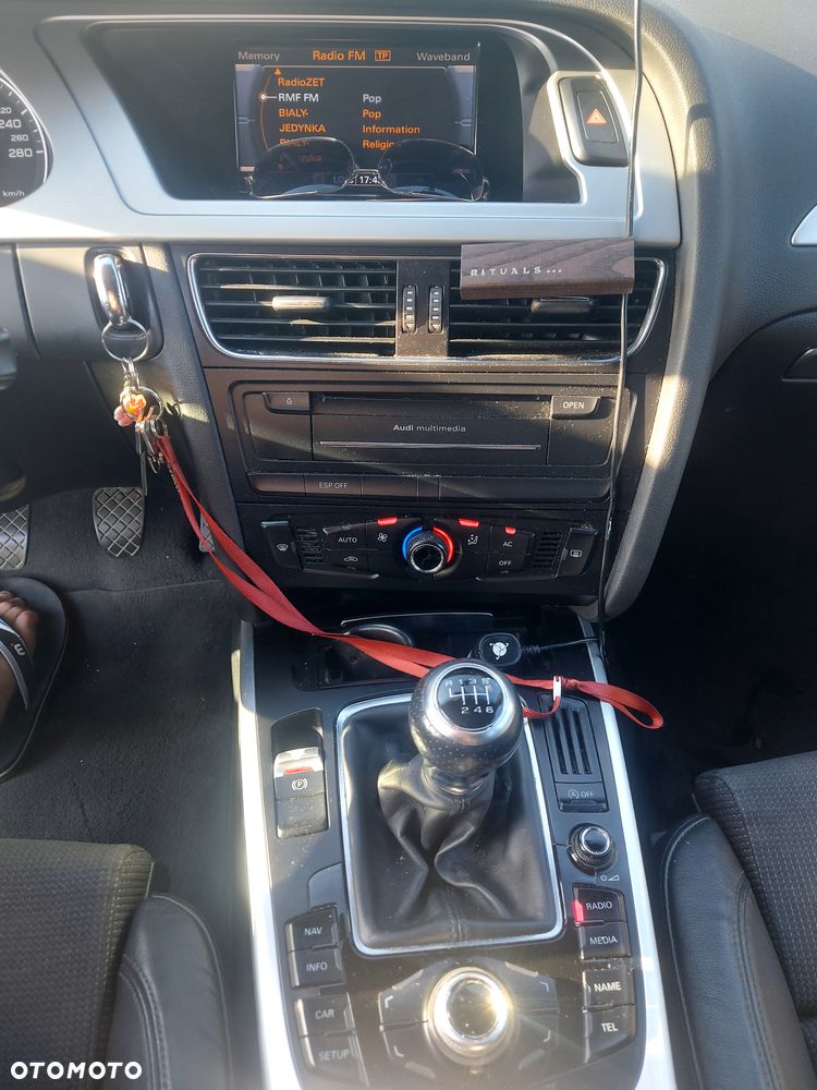Audi A4 ver-2-0-tfsi-s-line-sportpaket-plus- - 4