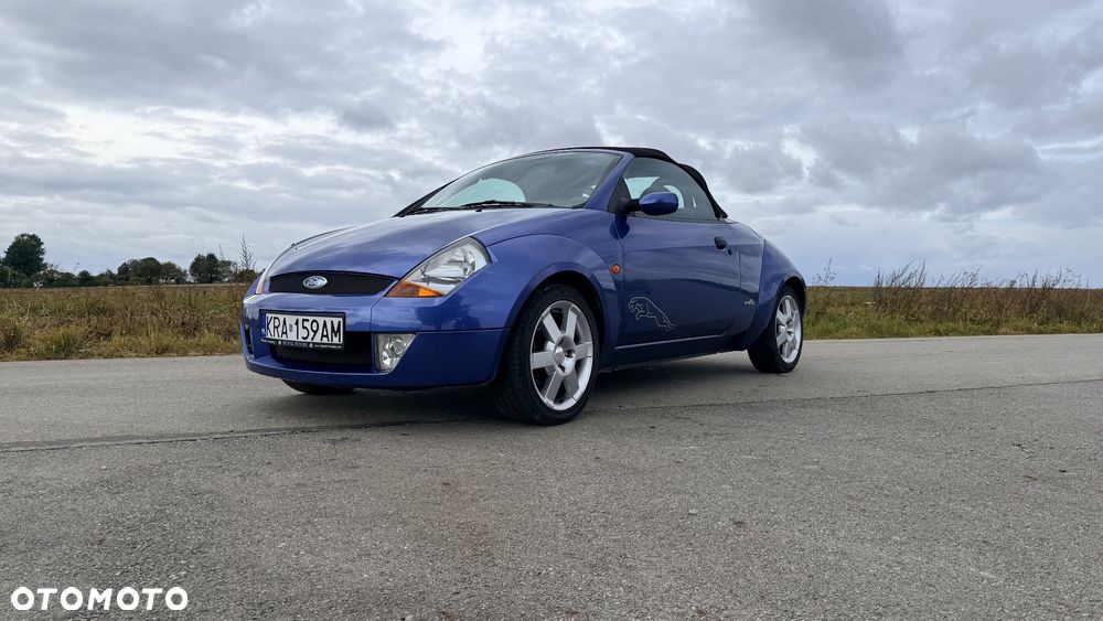 Ford Streetka 1.6 Luxury - 1