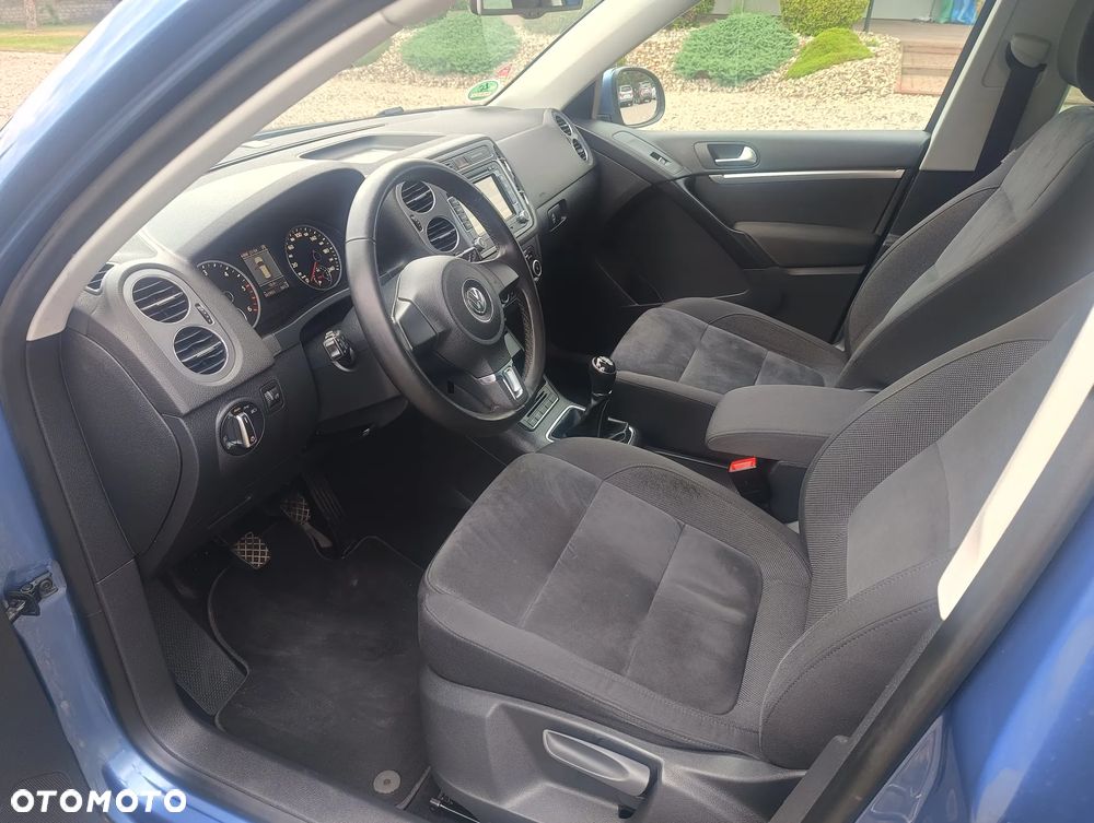 Volkswagen Tiguan 2.0 TDI DPF BlueMotion Technology Sport & Style - 15