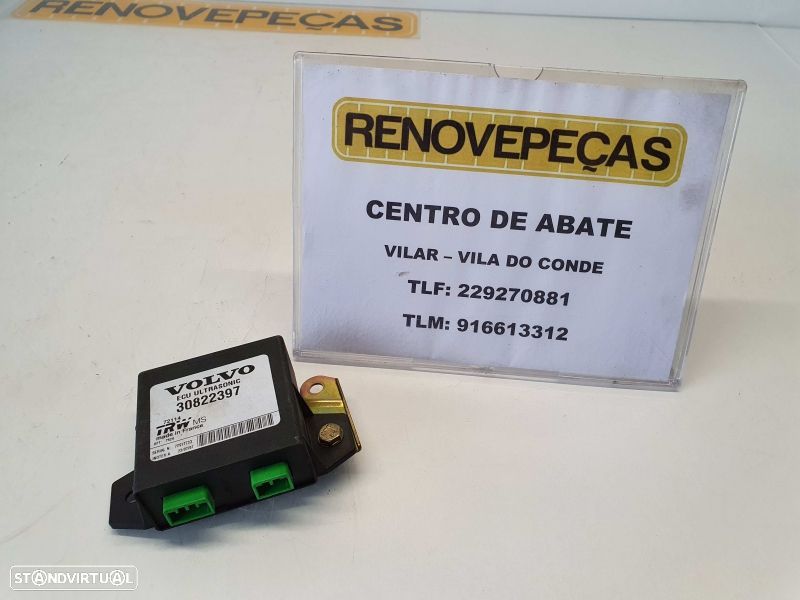 Centralina / Modulo Alarme Volvo V40 Combi (645) - 1