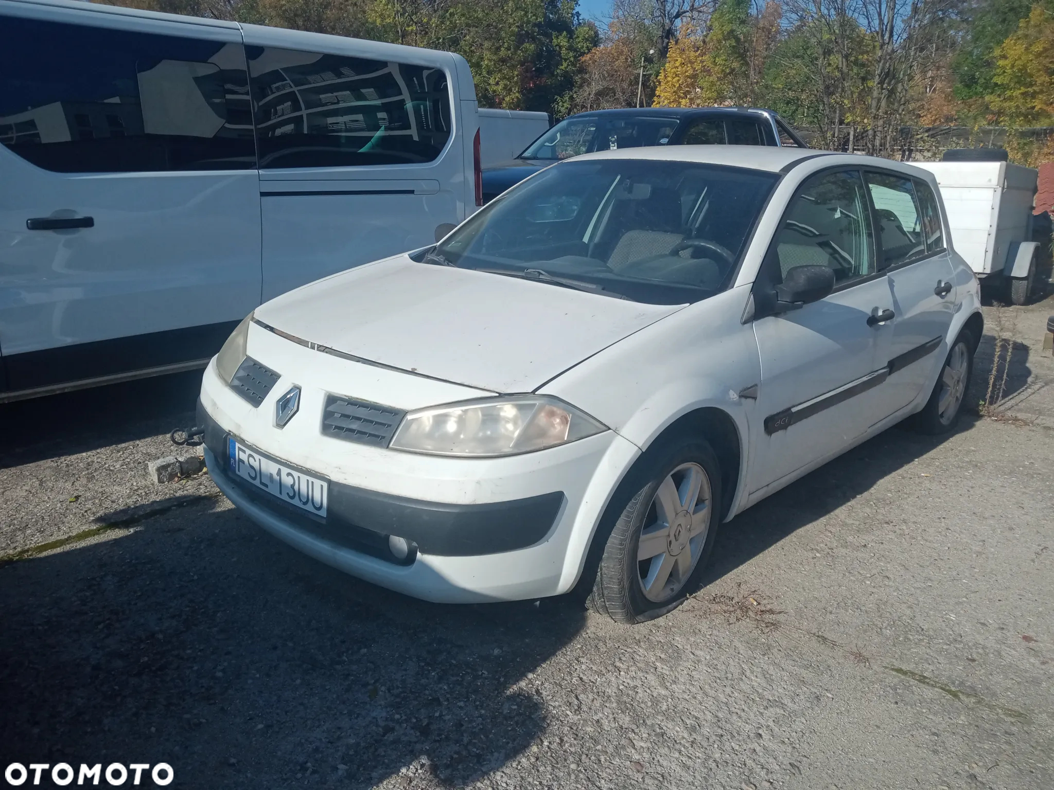 Renault Megane 1.5 dCi Confort Expression - 5