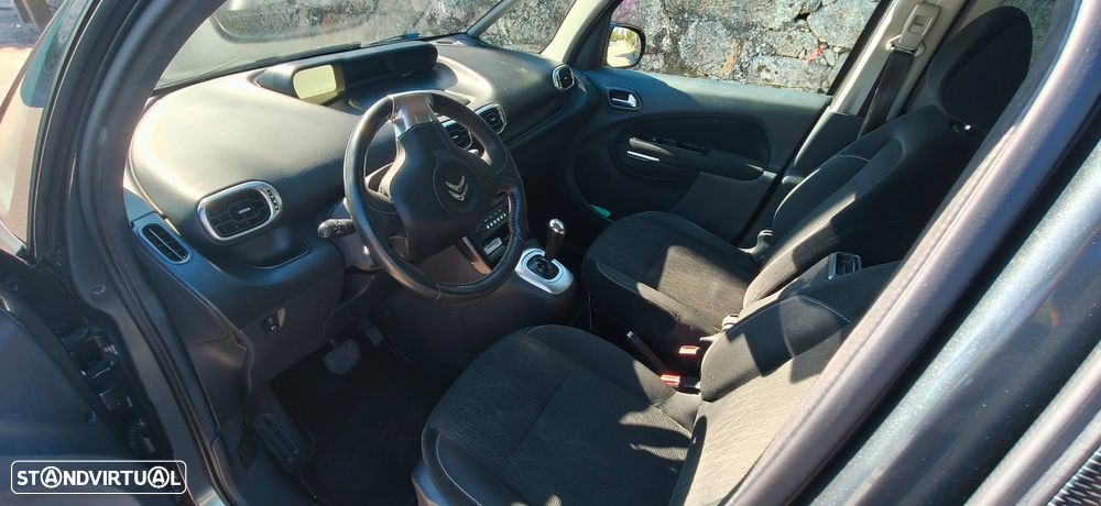 Citroën C3 Picasso 1.6 e-HDi Exclusive CMP6 - 11
