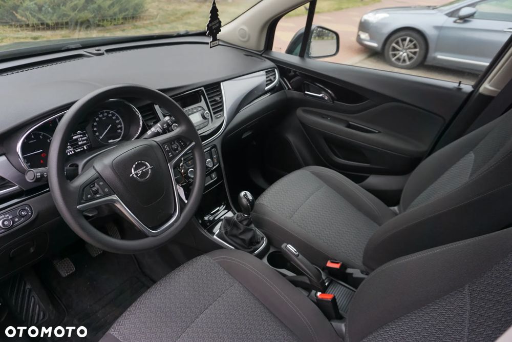 Opel Mokka 1.6 ecoFLEX Start/Stop Edition - 21