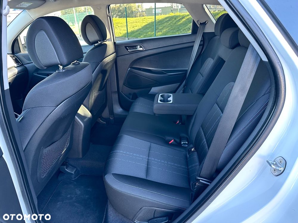 Hyundai Tucson - 18