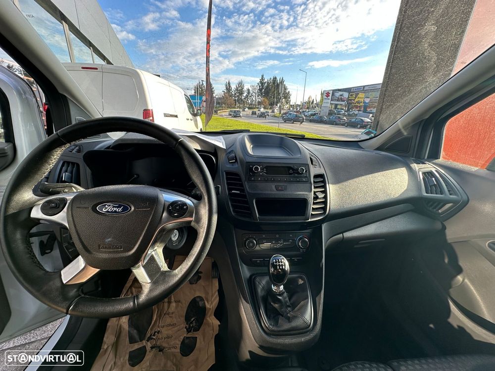 Ford Transit Connect 1.5D 120cv - 8