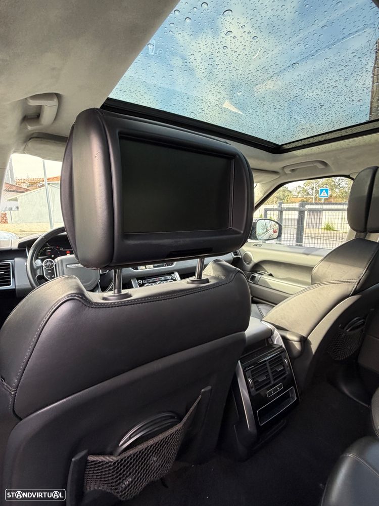 Land Rover Range Rover Sport 3.0 SDV6 HEV Autobiography Dynamic - 24