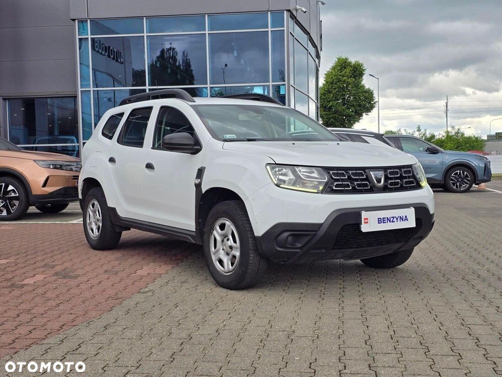 Dacia Duster 1.6 SCe S&S - 8