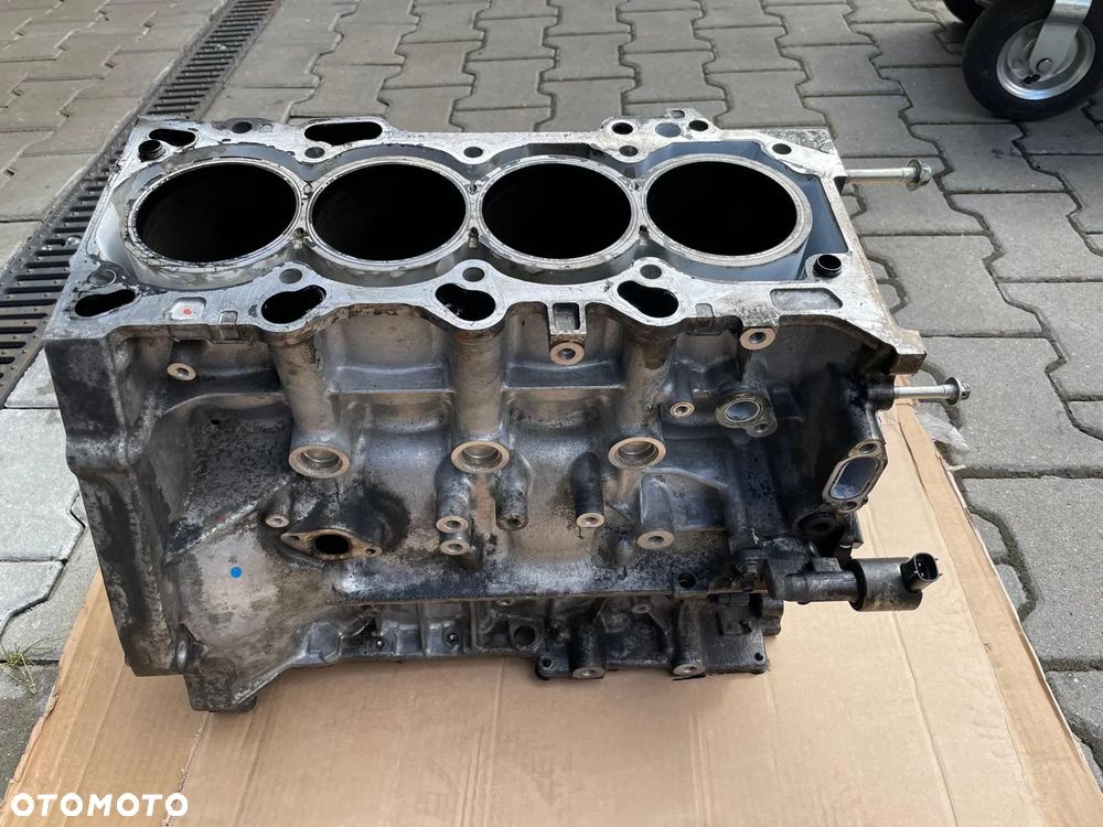 BLOK SILNIKA SH01 MAZDA 6 III GJ CX-5 2.2D