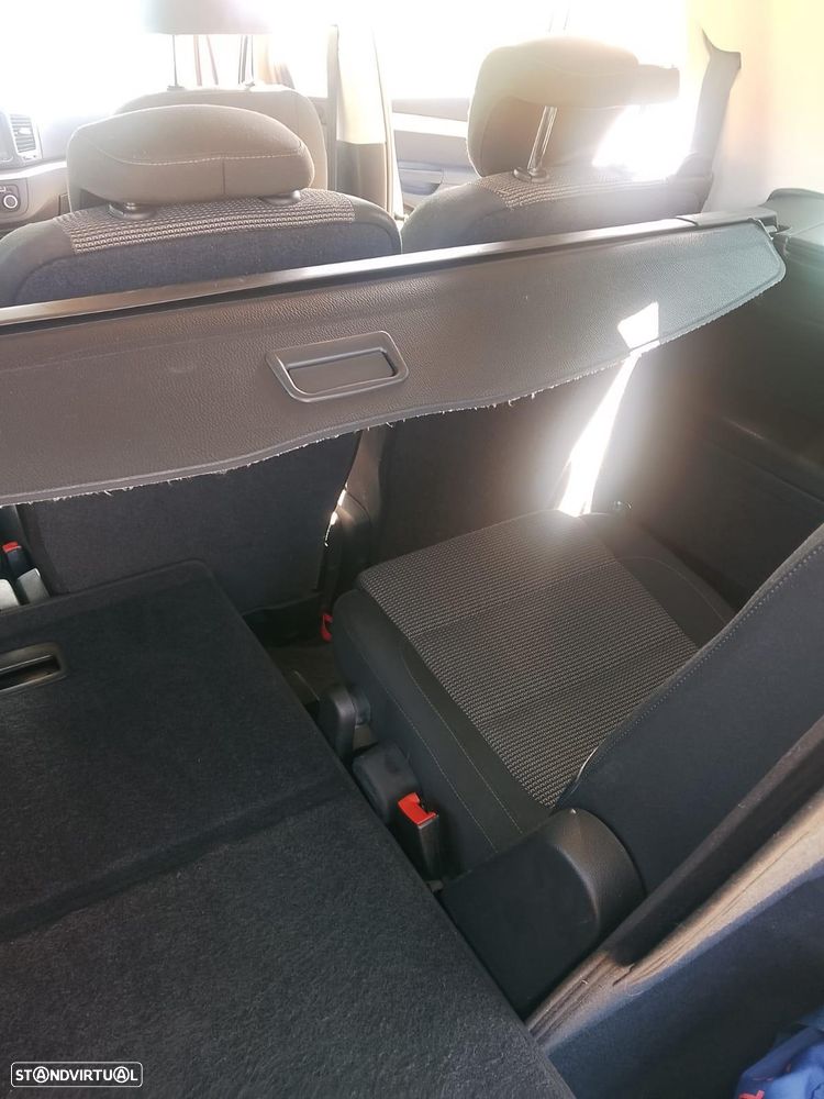 VW Sharan 2.0 TDI DSG BlueMotion Comfortline - 16