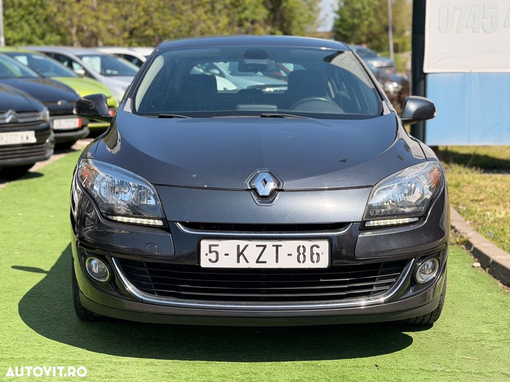 Renault Megane - 2