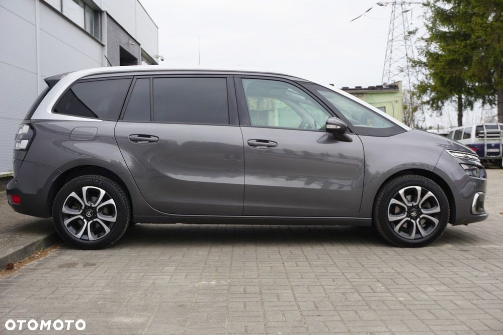 Citroën C4 SpaceTourer - 13