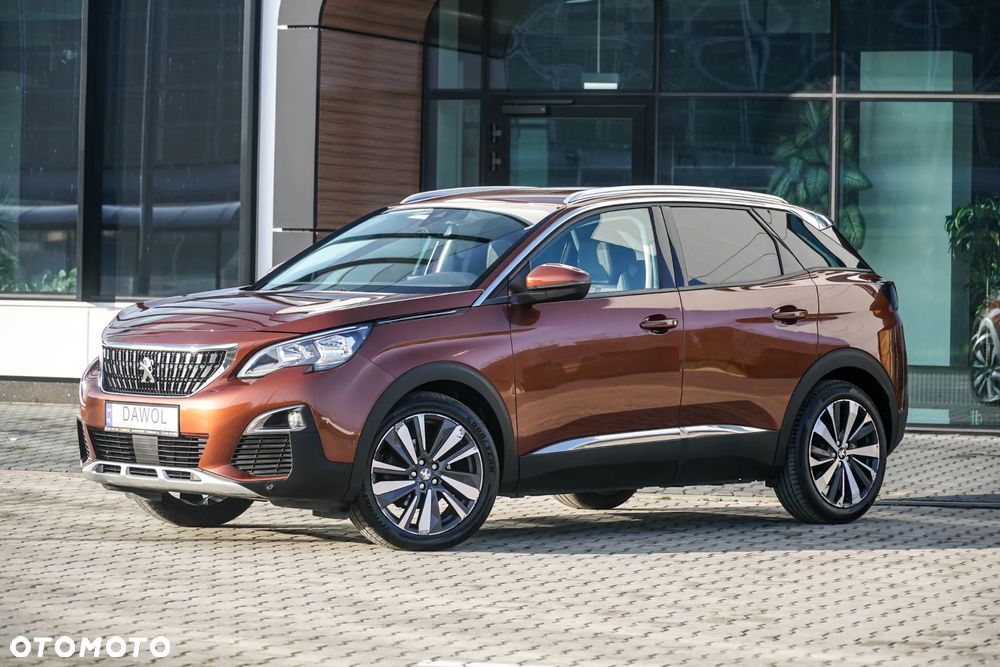 Peugeot 3008 BlueHDi 130 Stop & Start EAT8 Active - 4