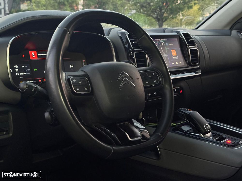 Citroën C5 Aircross 1.2 PureTech Shine EAT8 - 4