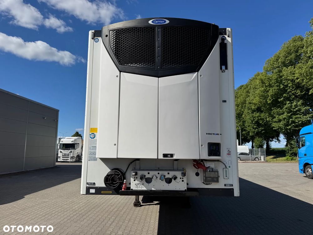 Krone Doppelstock, Carrier Vector HE19, Nowe opony!! - 3