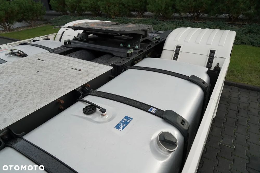 Scania S 500 / RETARDER / KLIMA POSTOJOWA /  CAŁA NA PODUSZKACH / SKÓRY / - 13