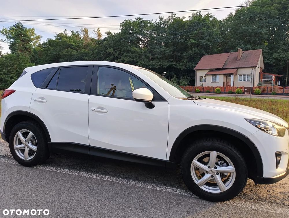 Mazda CX-5 2.0 SKYACTIV-G Center-Line - 29