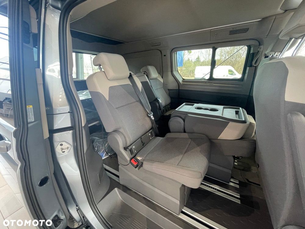 Volkswagen california Nowa California Beach silnik: 2,0 l TDI SCR 150 KM / skrzynia biegów: 7-biegowa DSG rozstaw osi: 3124 mm - 20