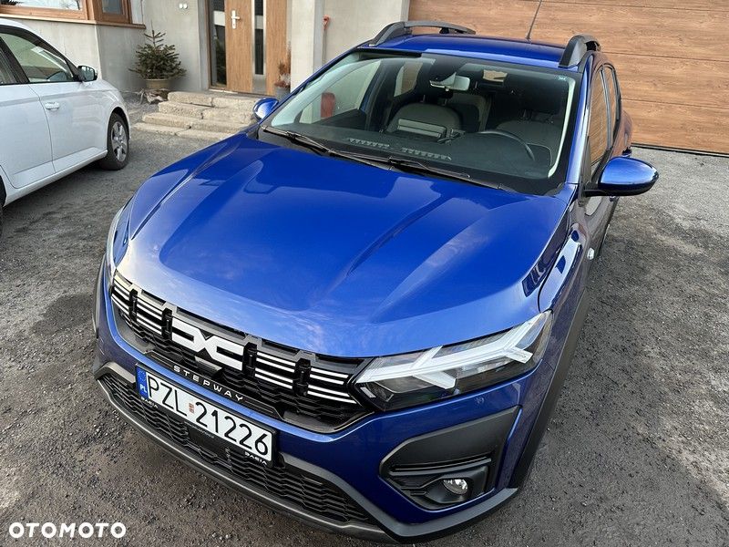 Dacia Sandero Stepway - 11