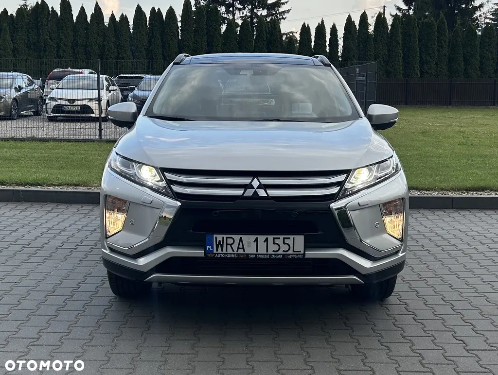 Mitsubishi Eclipse Cross - 2
