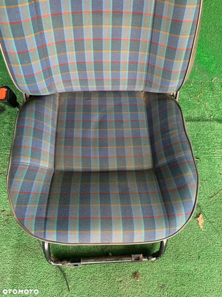 Fotel przedni Lewy kierowcy Fiat Uno 3D oraz 5D 91-02 W-wa - 2