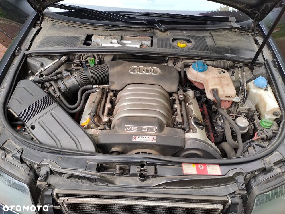 Audi A4 Avant 3.0 Quattro Tiptr - 10