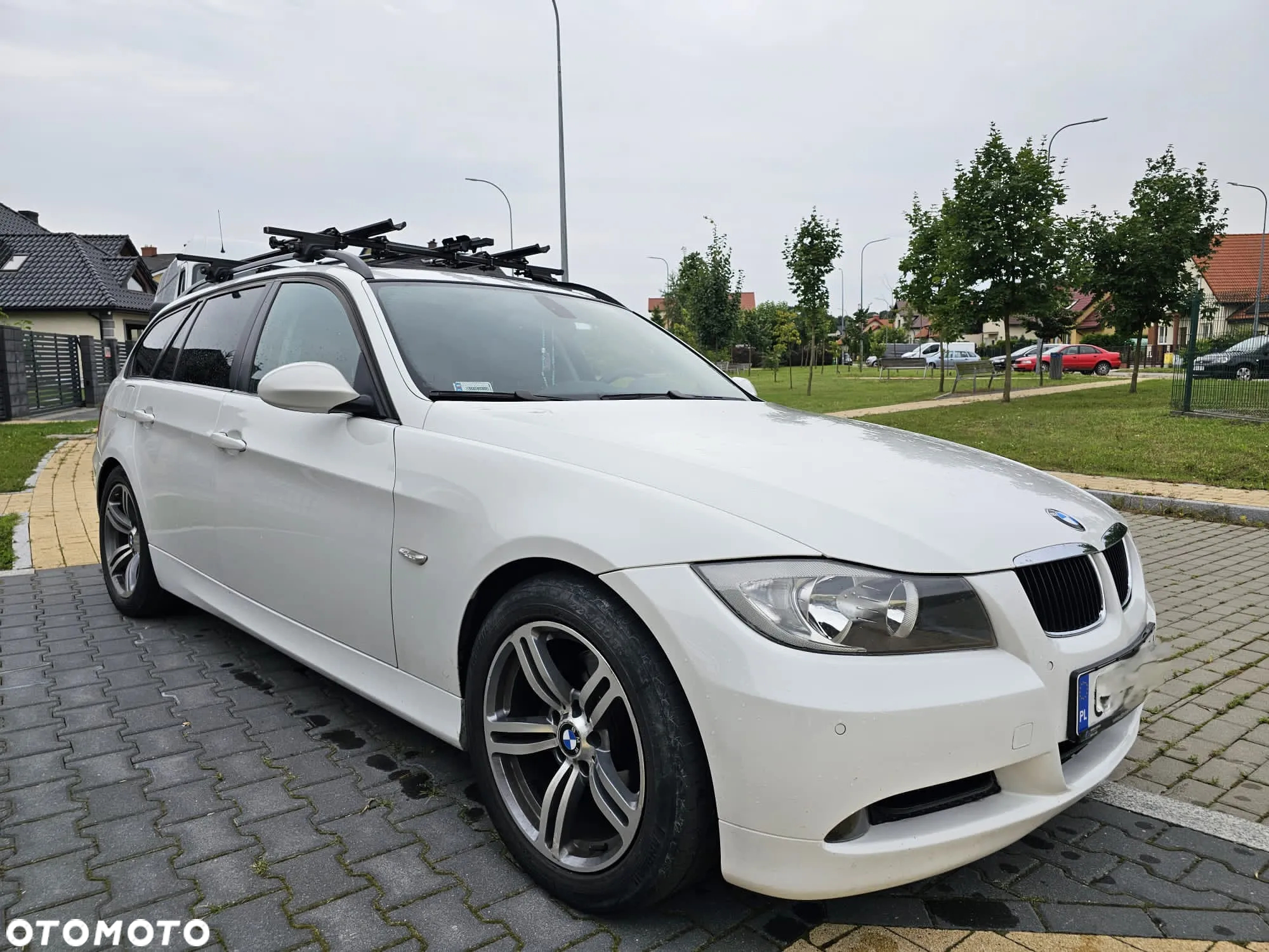 BMW Seria 3 - 7