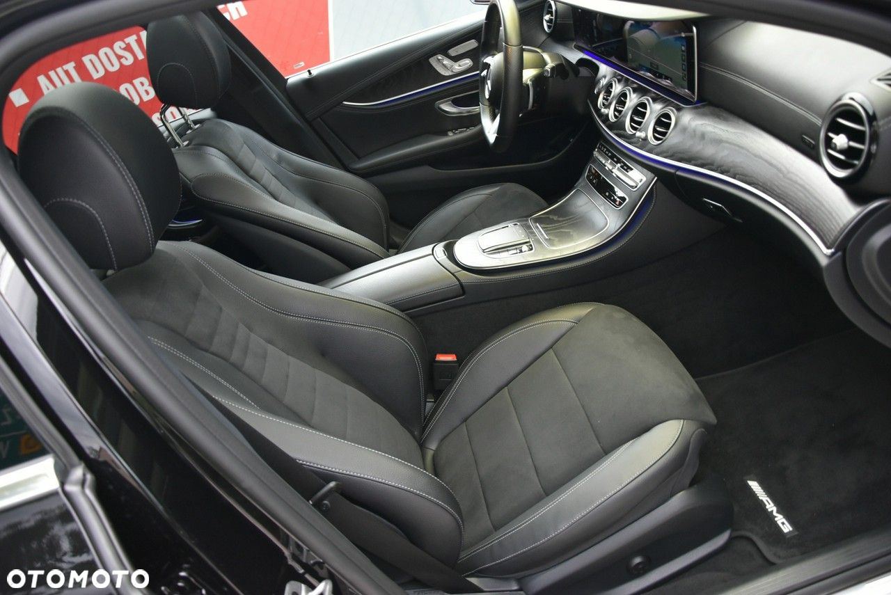 Mercedes-Benz Klasa E - 14