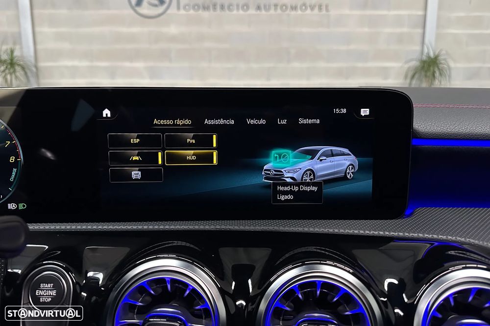 Mercedes-Benz CLA 250 e 8G-DCT Edition AMG Line - 27