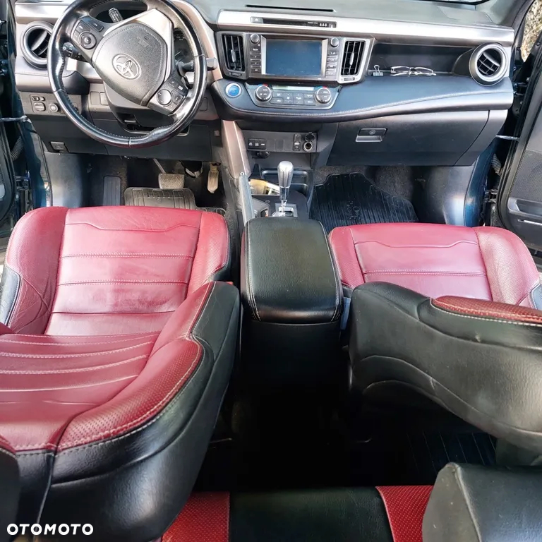 Toyota RAV4 Hybrid Prestige 4x2 - 17