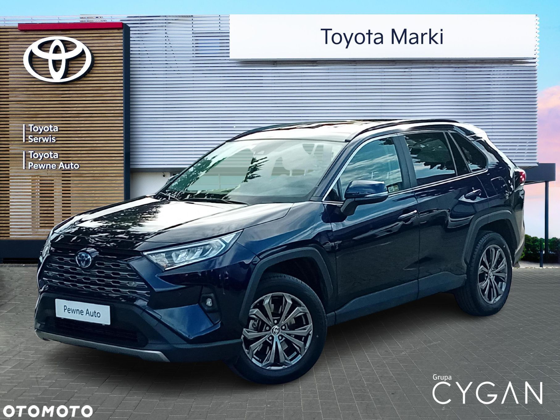 Toyota RAV4 - 1