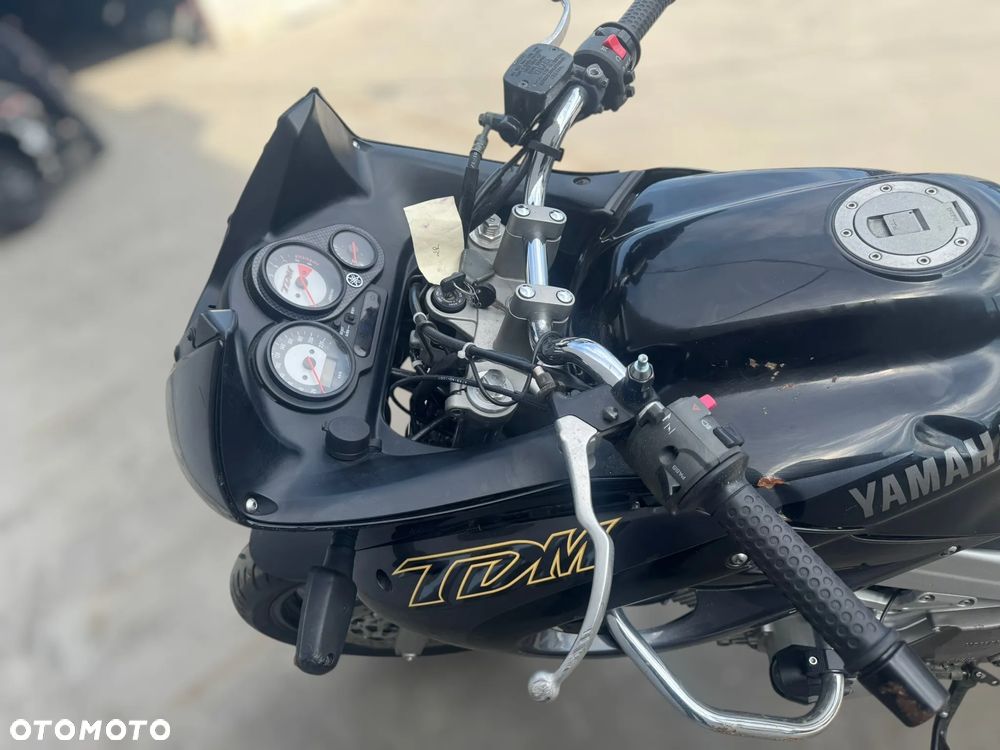 Yamaha TDM - 19