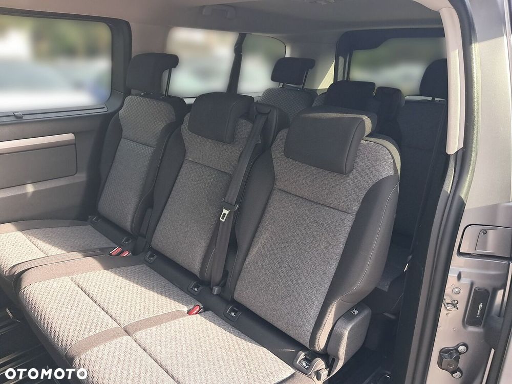 Toyota Proace Verso 2025