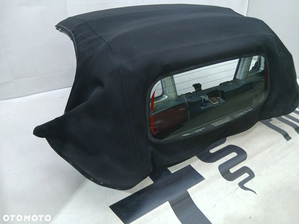 Dach Fiat 124 SPIDER ABARTH - 6