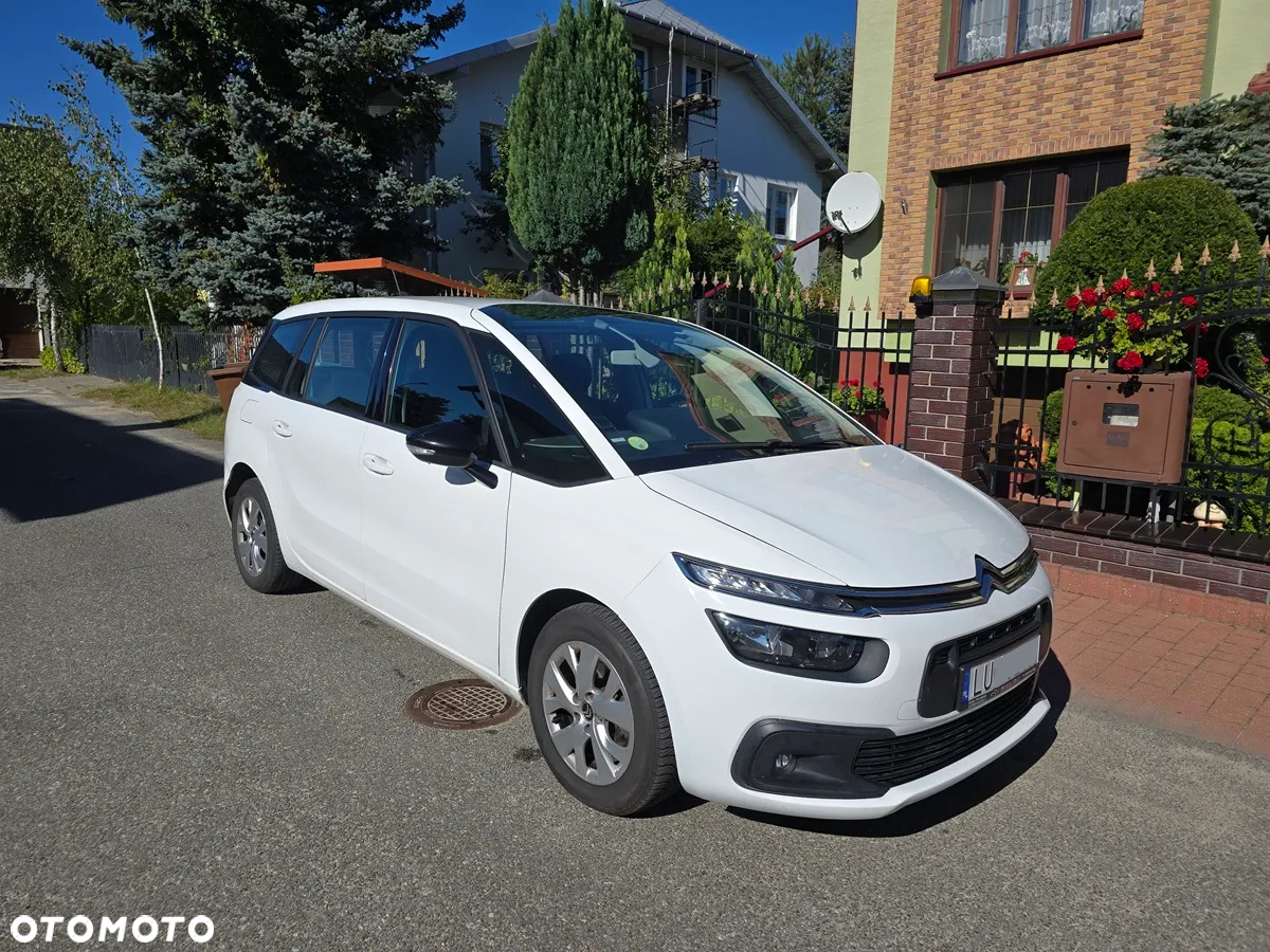 Citroën C4 SpaceTourer Grand 1.5 BlueHDi Feel S&S - 3