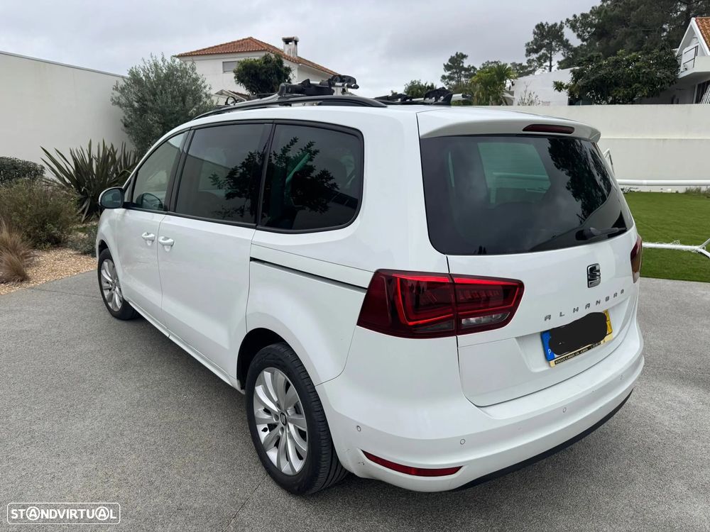SEAT Alhambra 2.0 TDI Style DSG - 5