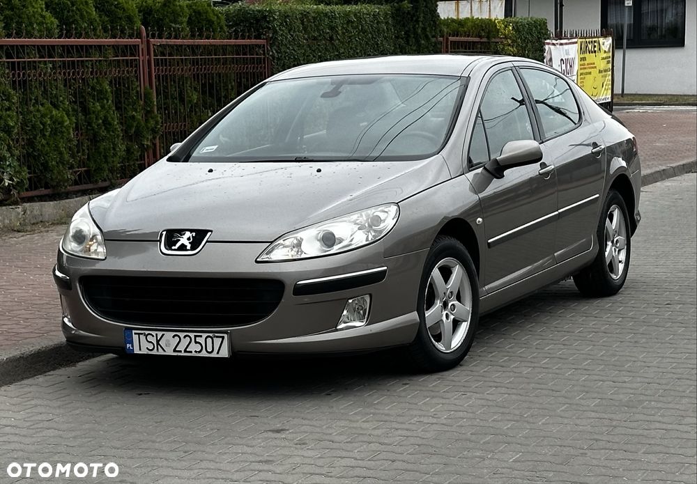 Peugeot 407 - 1