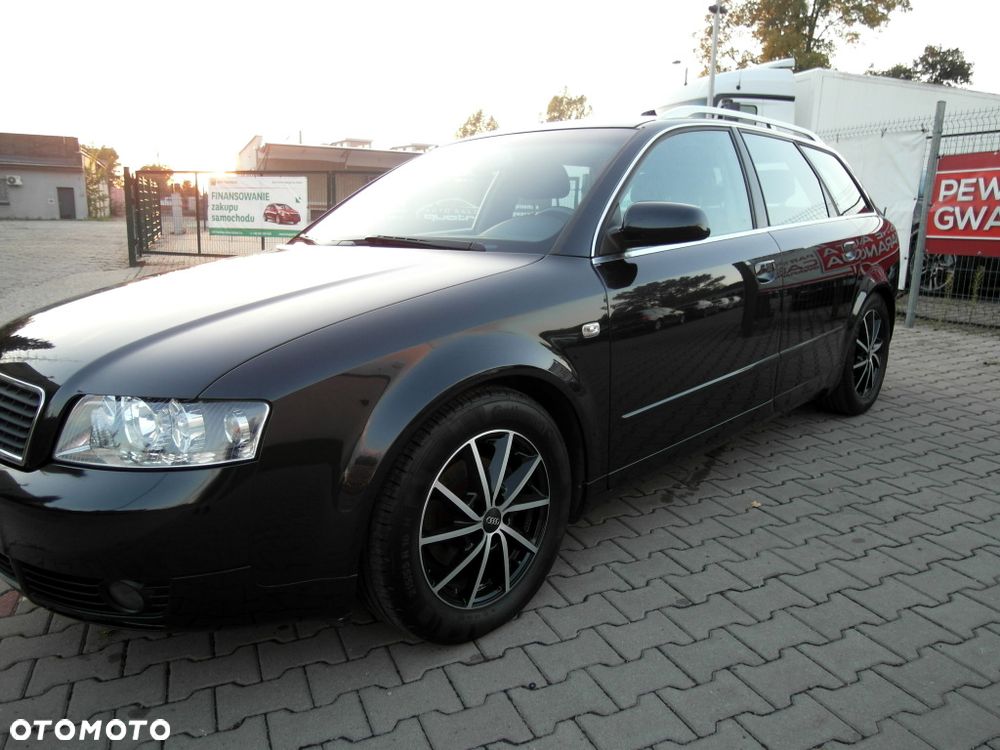 Audi A4 Avant - 18