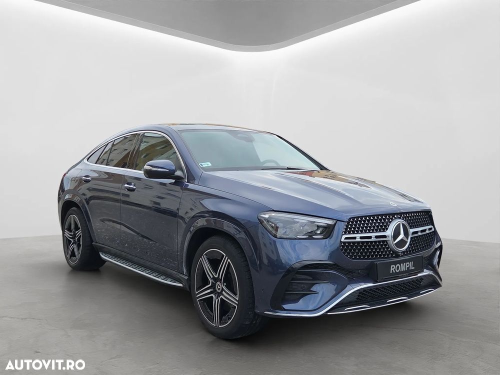 Mercedes-Benz GLE Coupe 300 d 4Matic 9G-TRONIC AMG Line Advanced Plus - 1