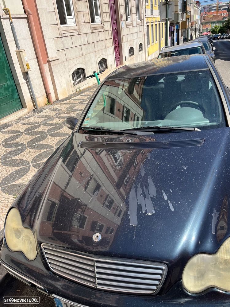 Mercedes-Benz C 220 CDi Elegance - 14