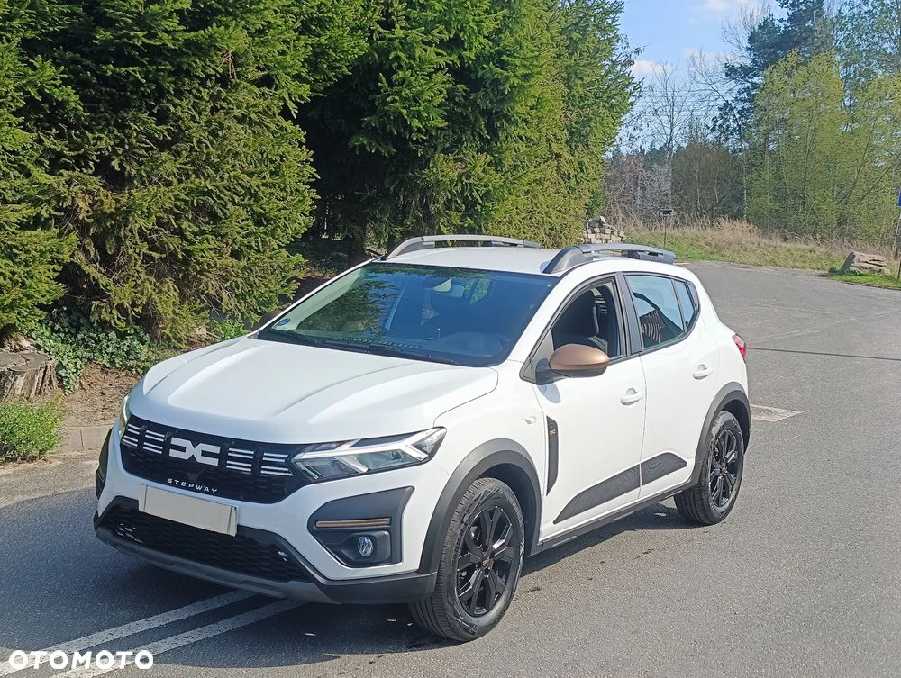 Dacia Sandero Stepway 1.0 TCe Laureate S&S - 21