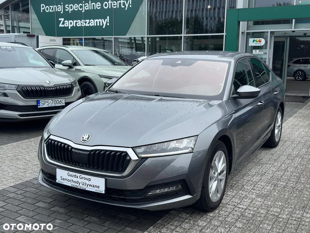 Skoda Octavia 1.5 TSI ACT Ambition - 2