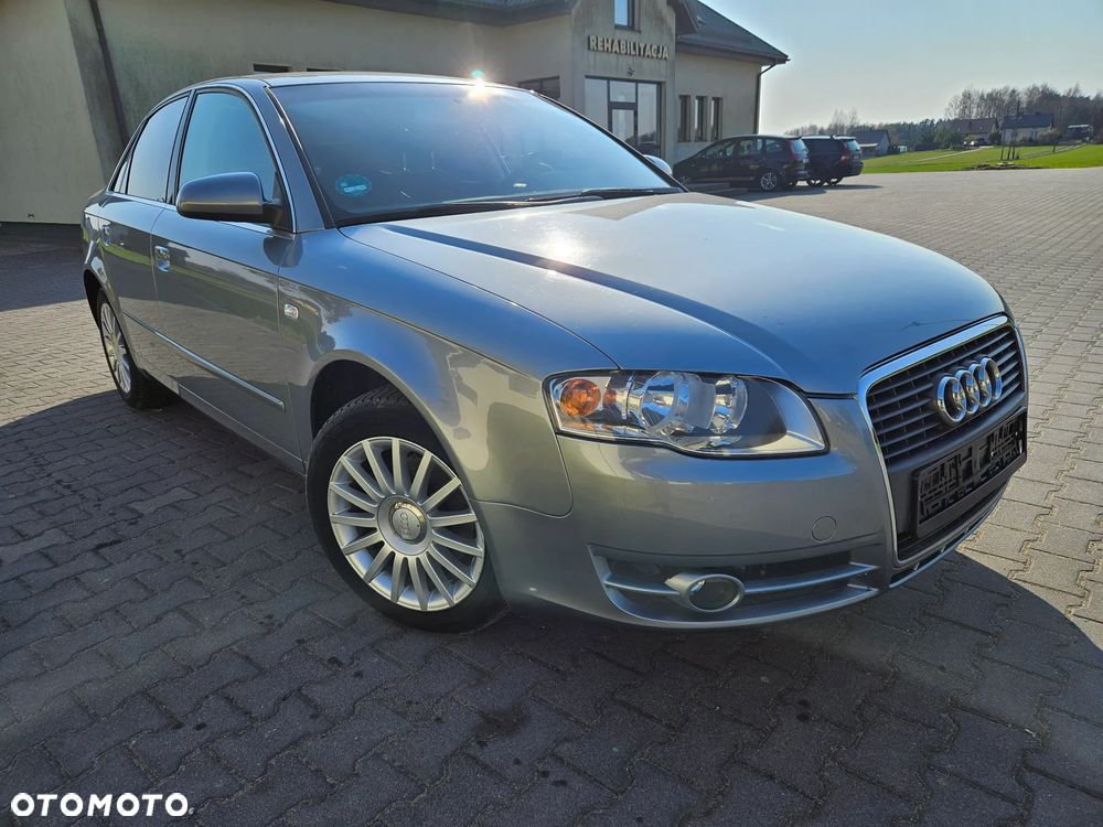 Audi A4 Limousine 2 - 2
