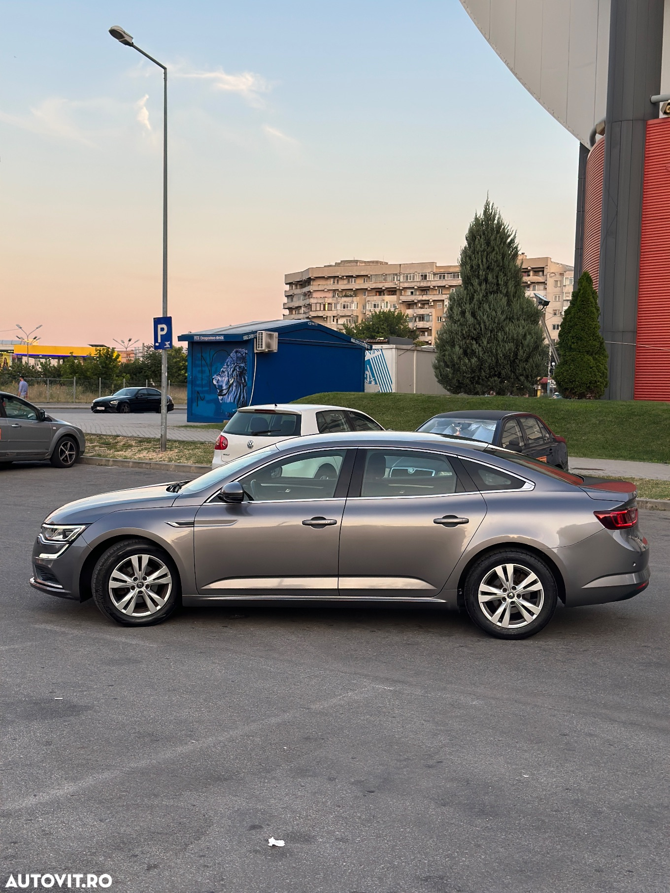 Renault Talisman ENERGY dCi 110 LIFE - 5